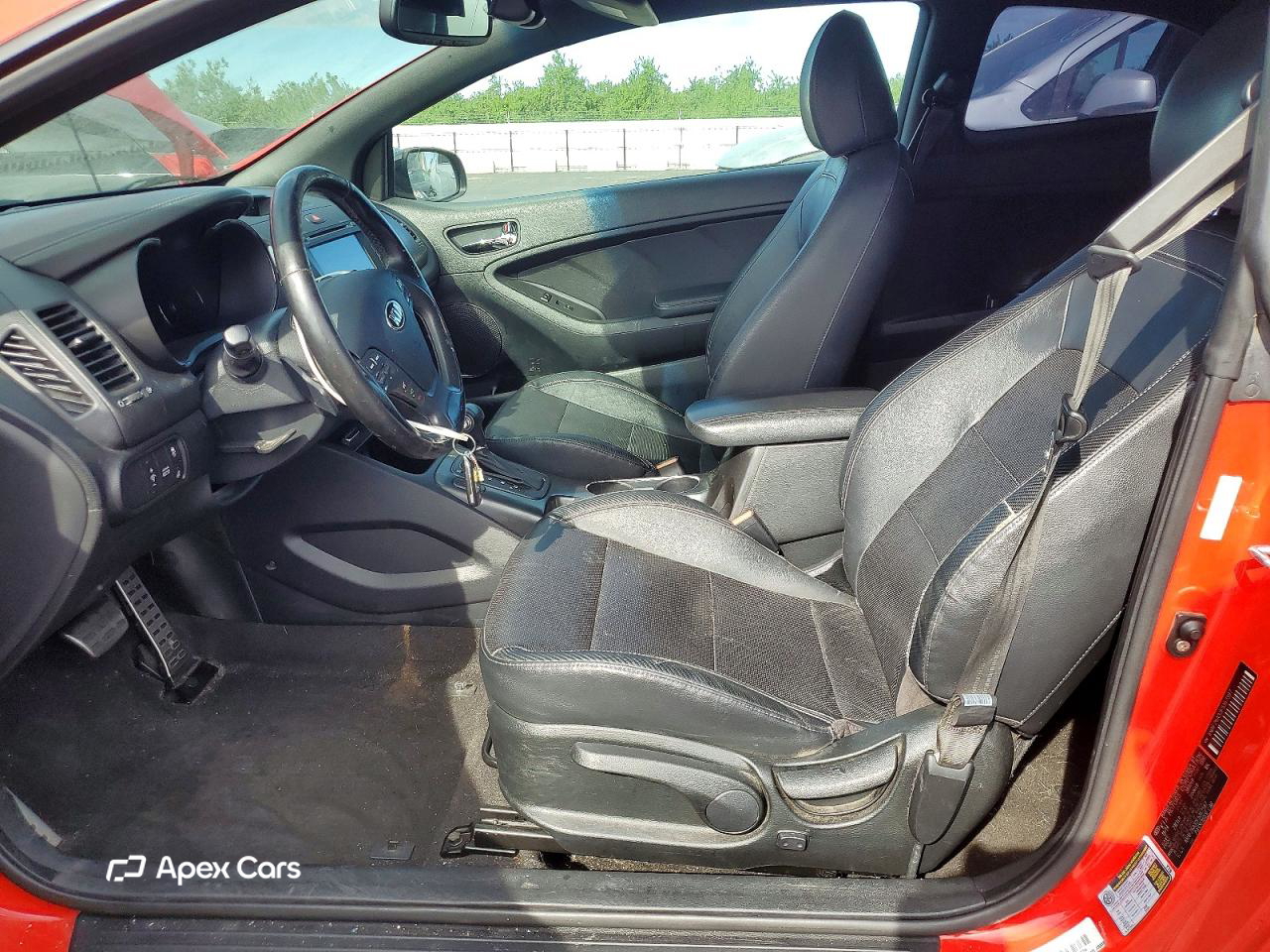 Kia Forte 2015
