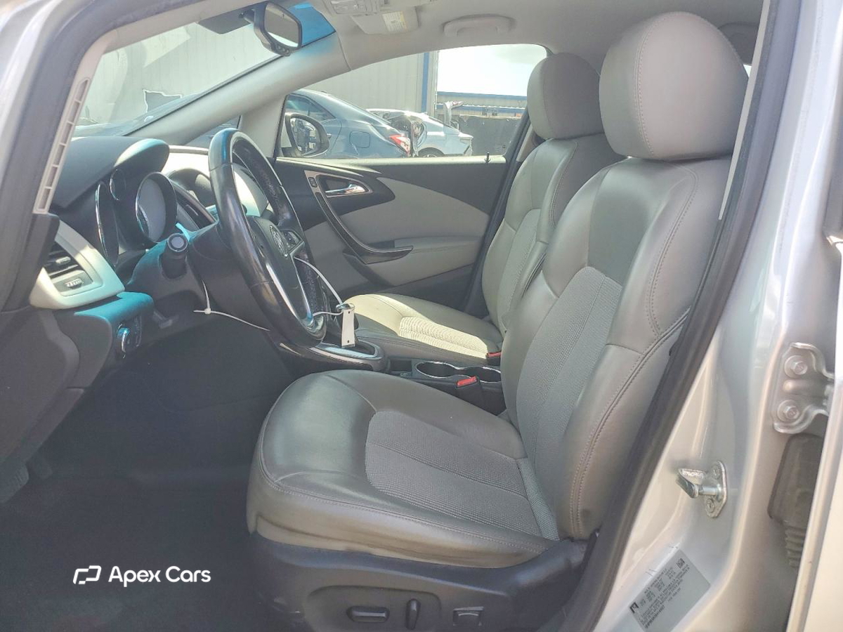 Buick Verano 2016
