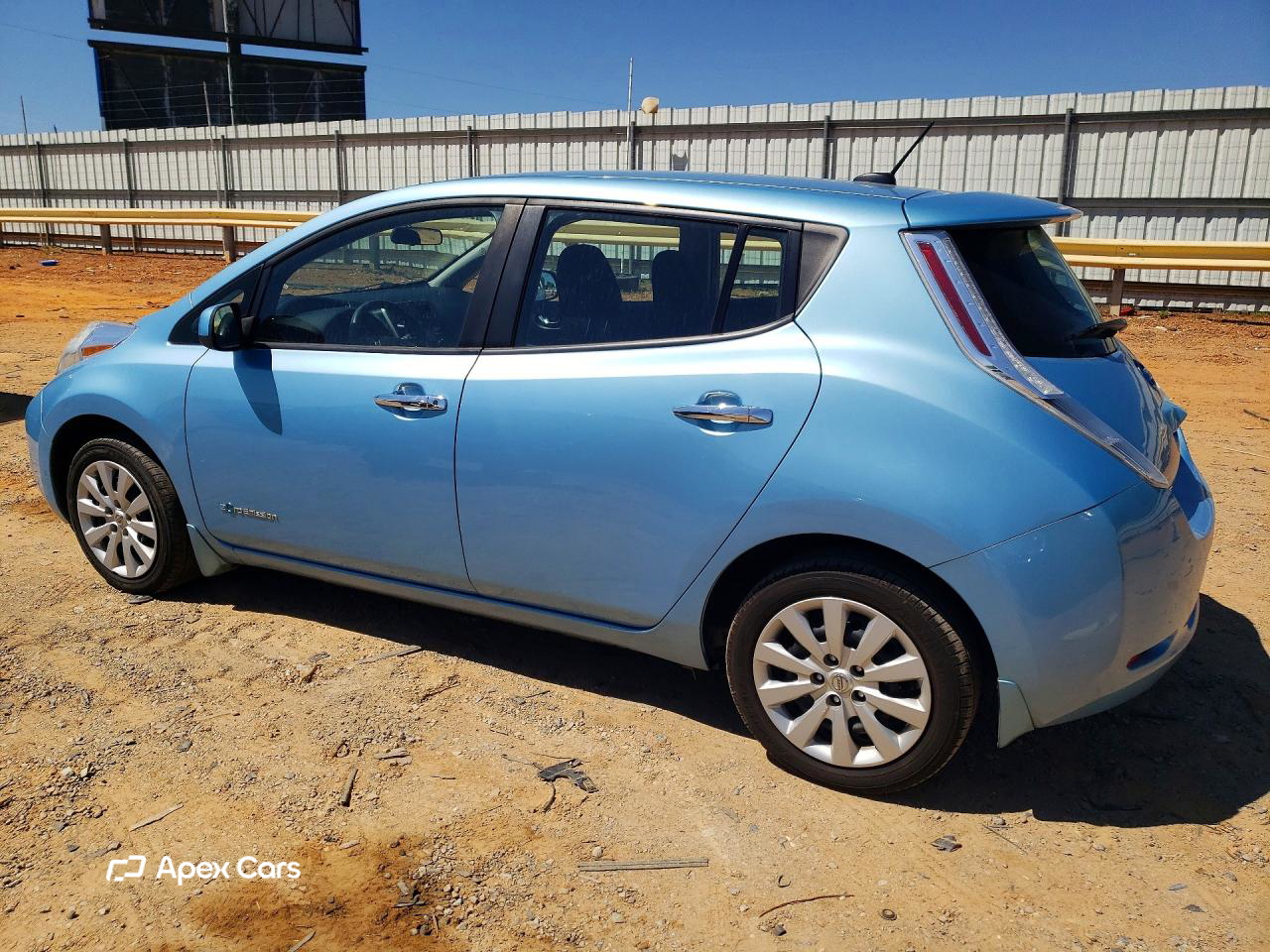 Nissan Leaf 2015