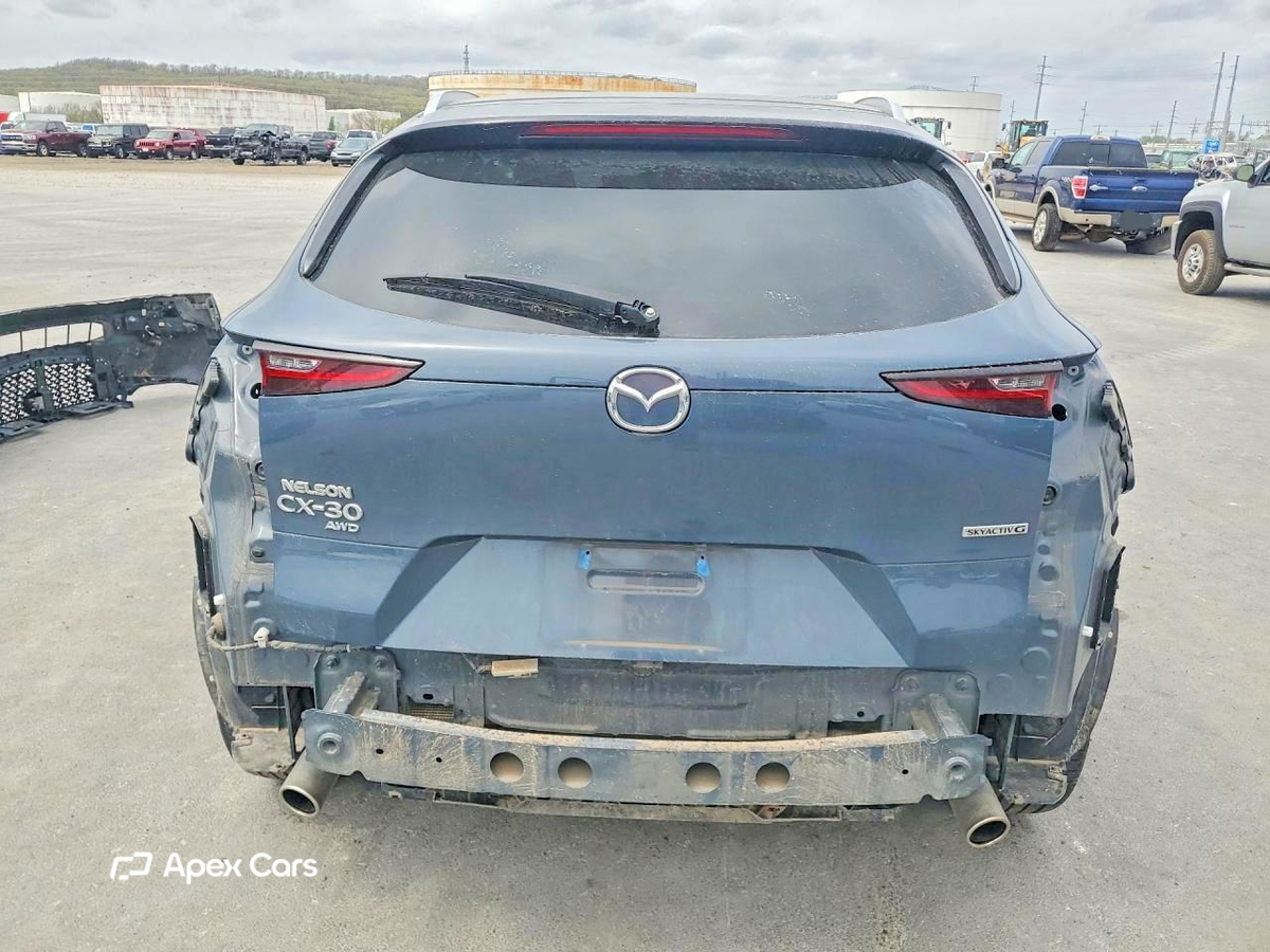 Mazda CX-30 2024