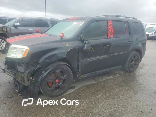 Honda Pilot 2012 - Zdjęcie 1 z 13