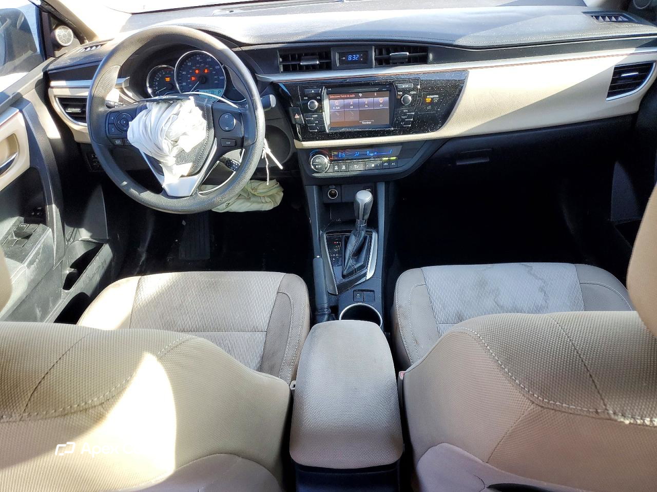 Toyota Corolla 2016