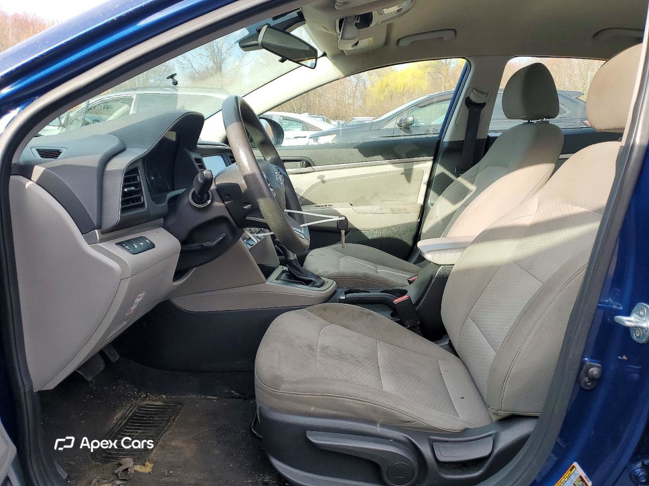 Hyundai Elantra 2020