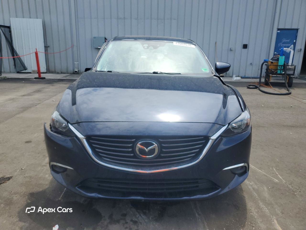 Mazda 6 2016