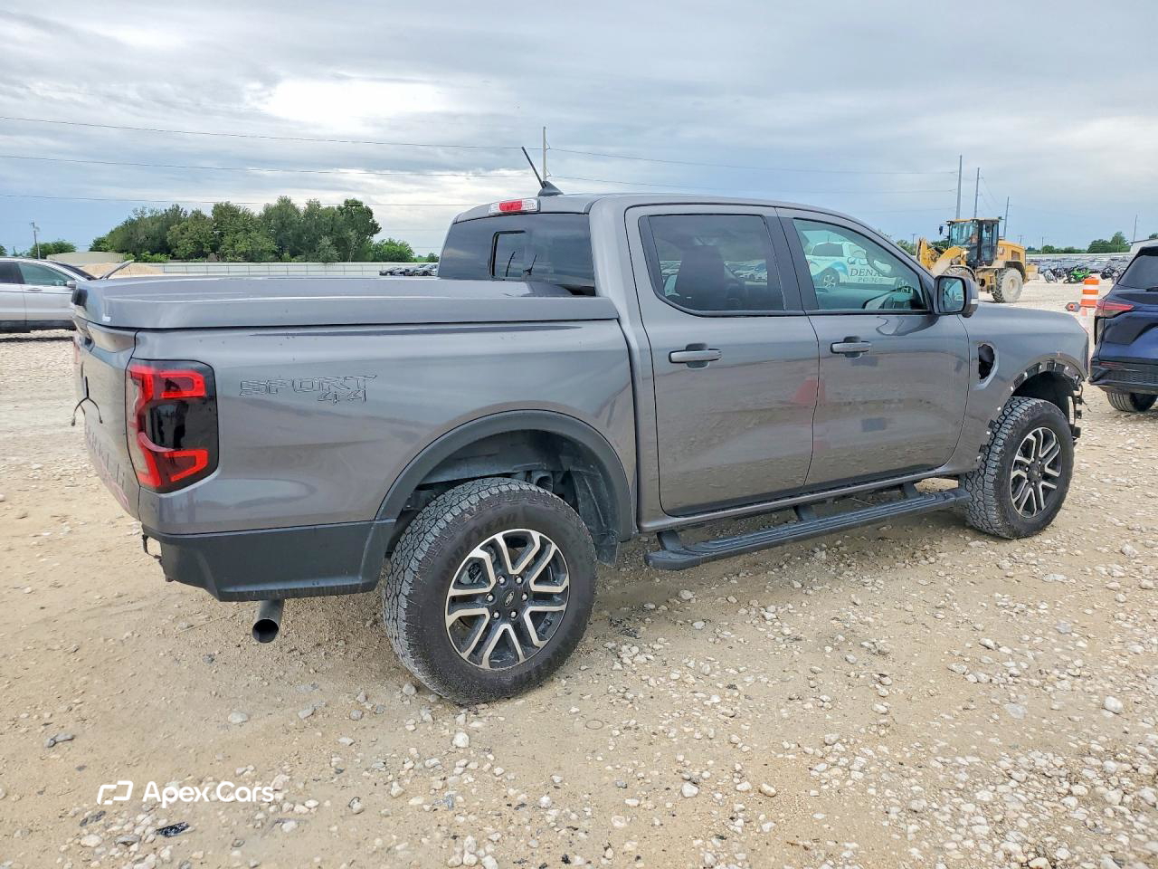 Ford Ranger 2025