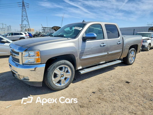 Chevrolet Silverado 2013 - Image 1 of 12
