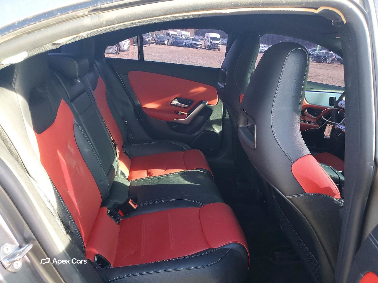 Mercedes-Benz CLA-klasse 2022