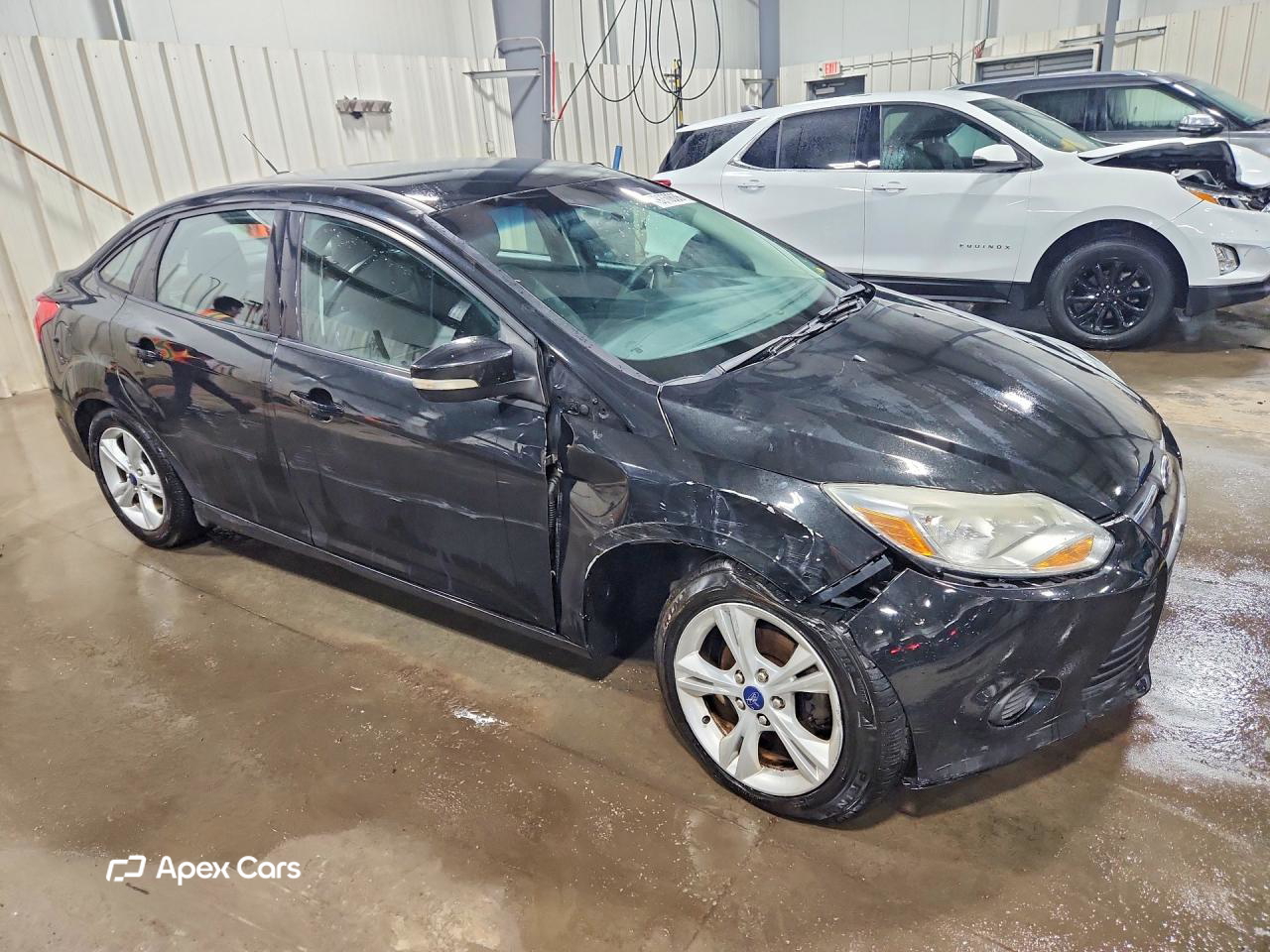 Ford Focus 2014