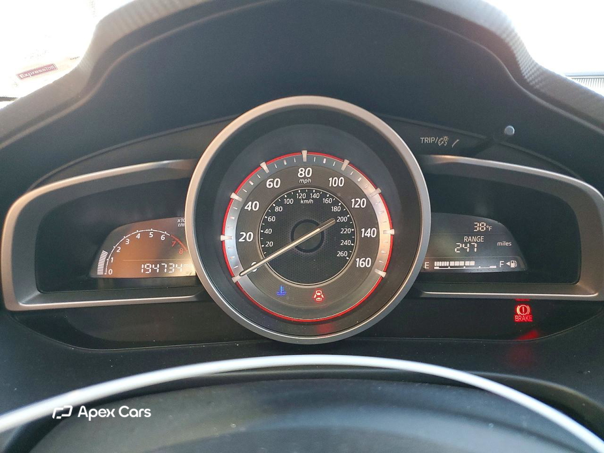 Mazda 3 2014