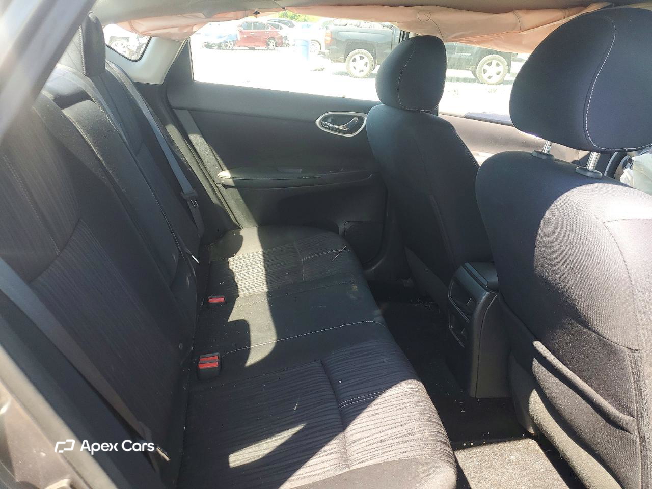 Nissan Sentra 2017