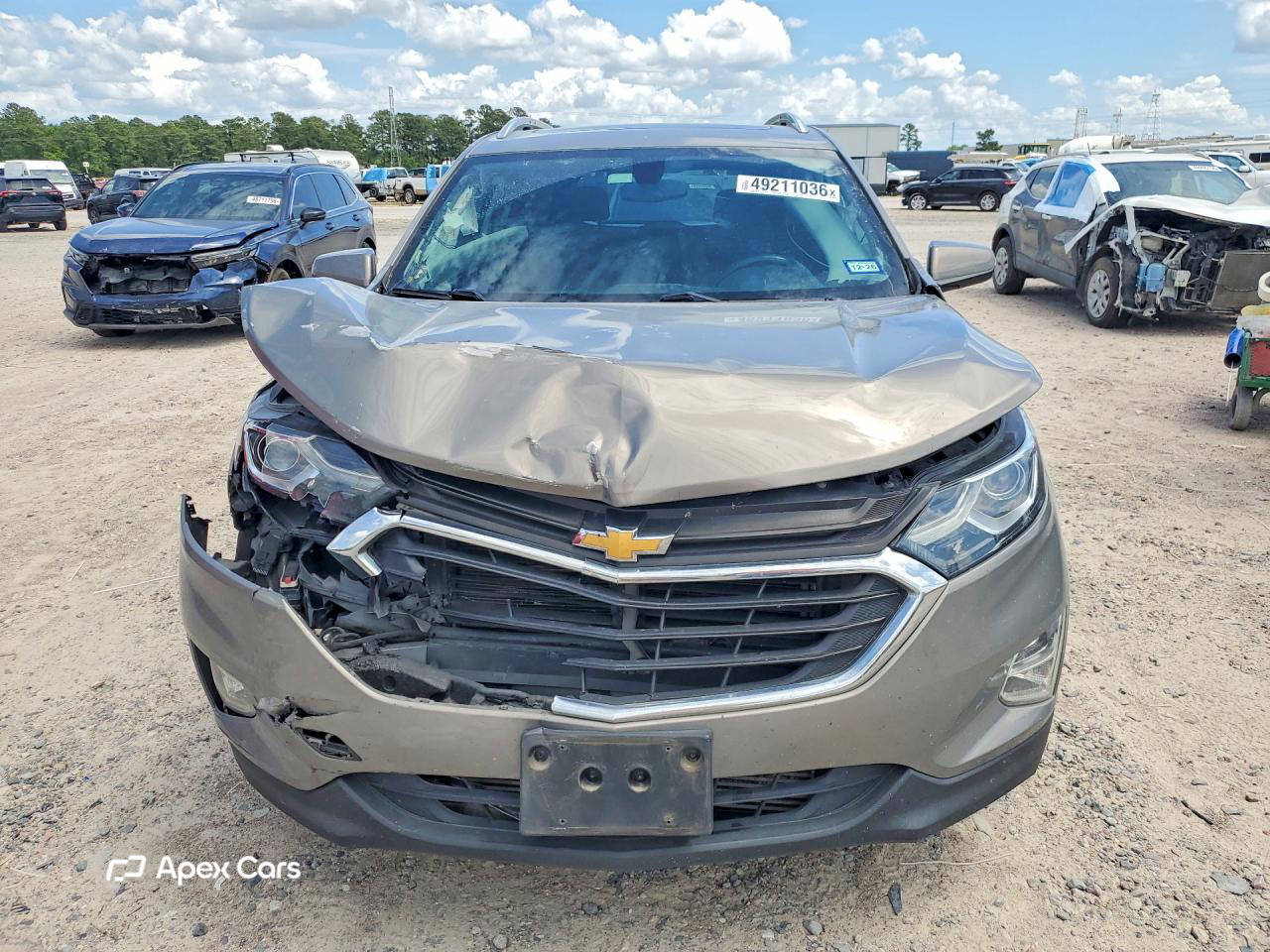 Chevrolet Equinox 2018