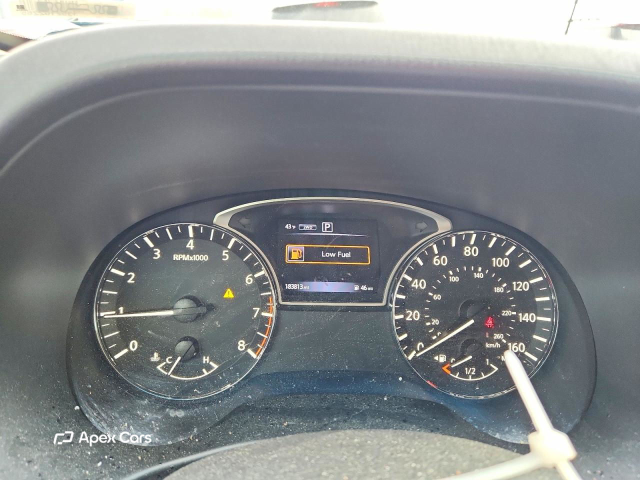 Nissan Pathfinder 2016