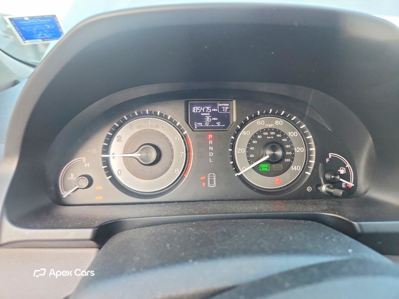 Honda Odyssey 2014