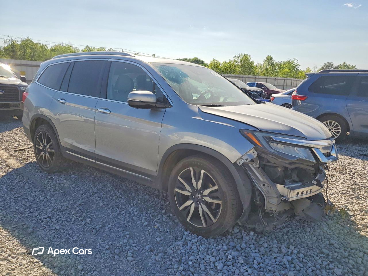 Honda Pilot 2019