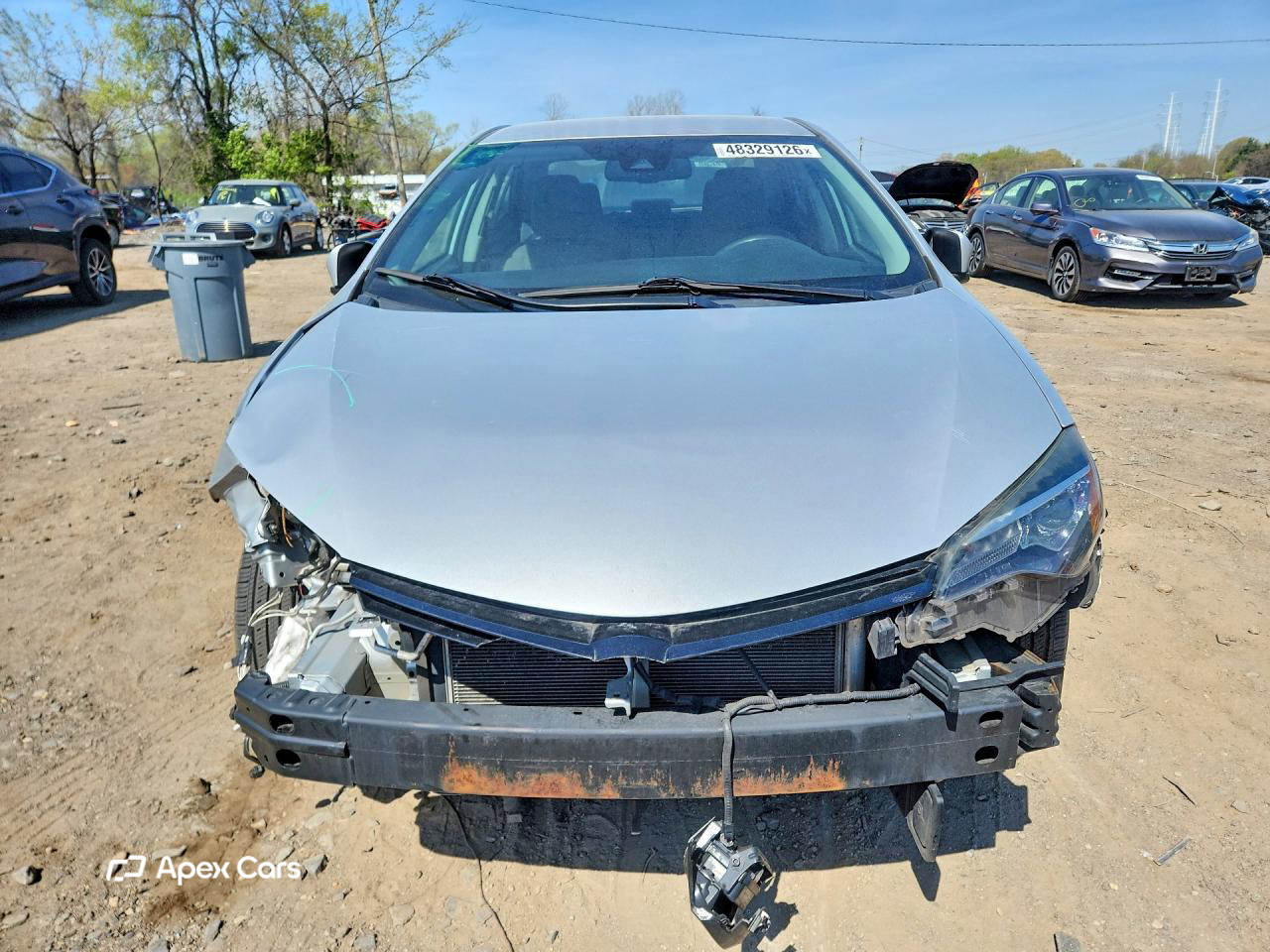 Toyota Corolla 2018