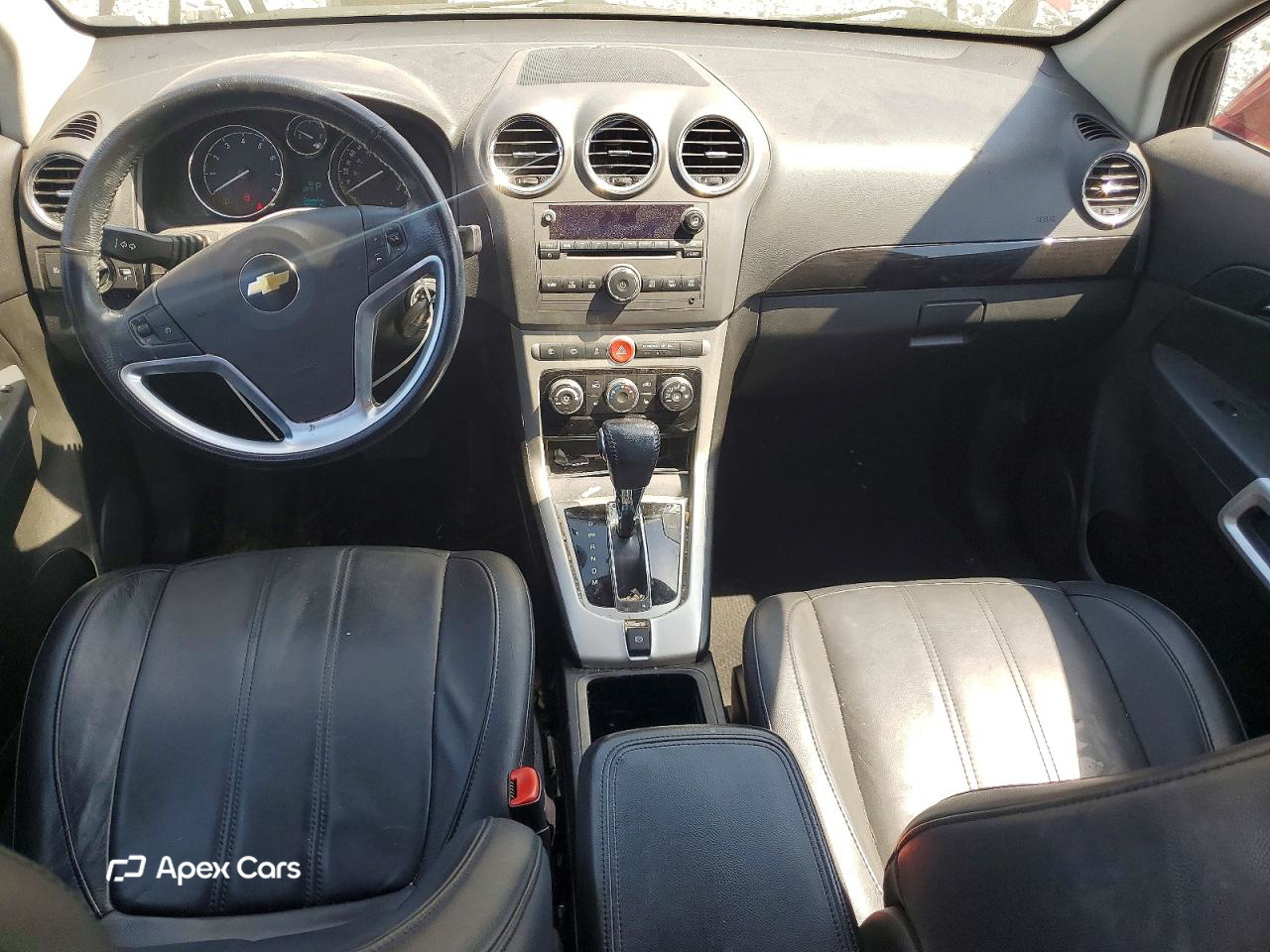 Chevrolet Captiva 2015