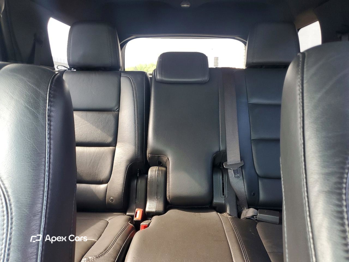 Ford Explorer 2015