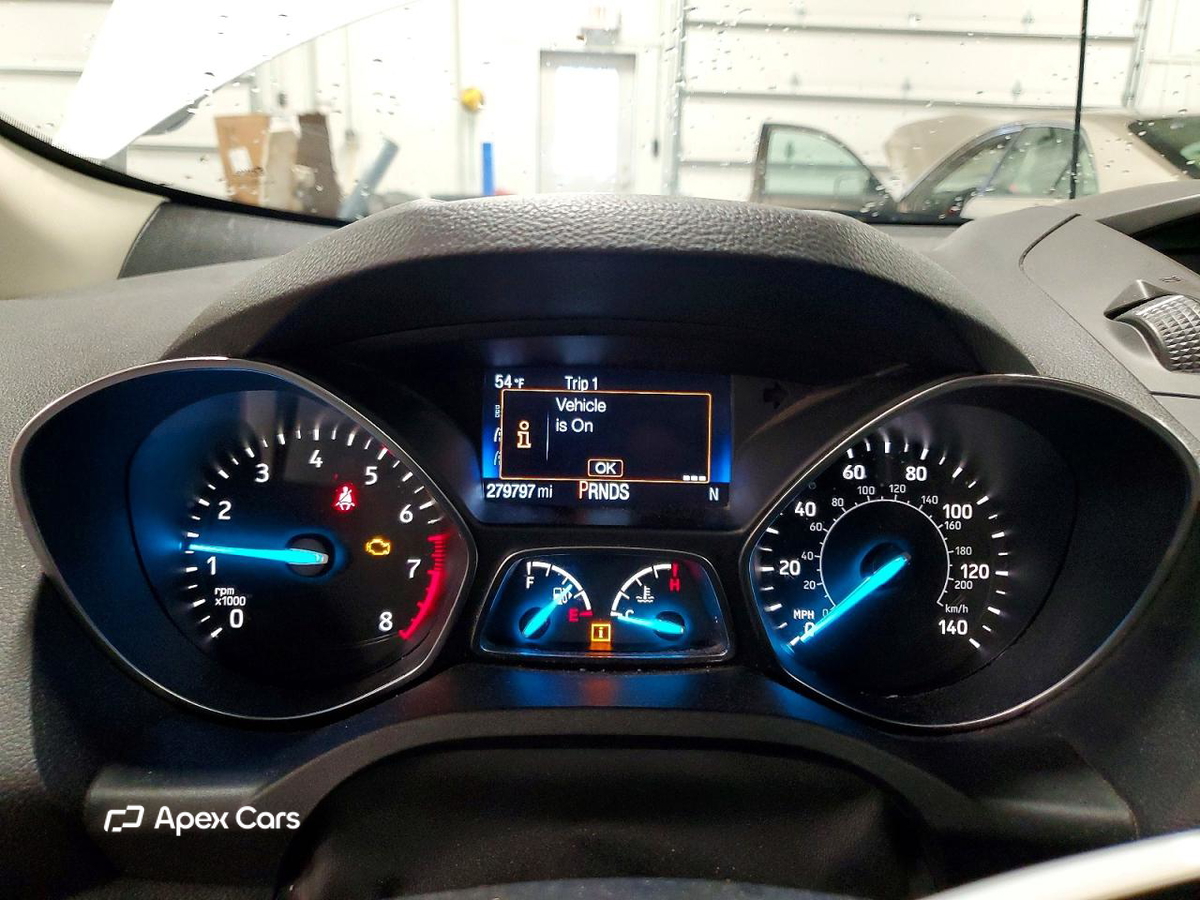 Ford Escape 2018