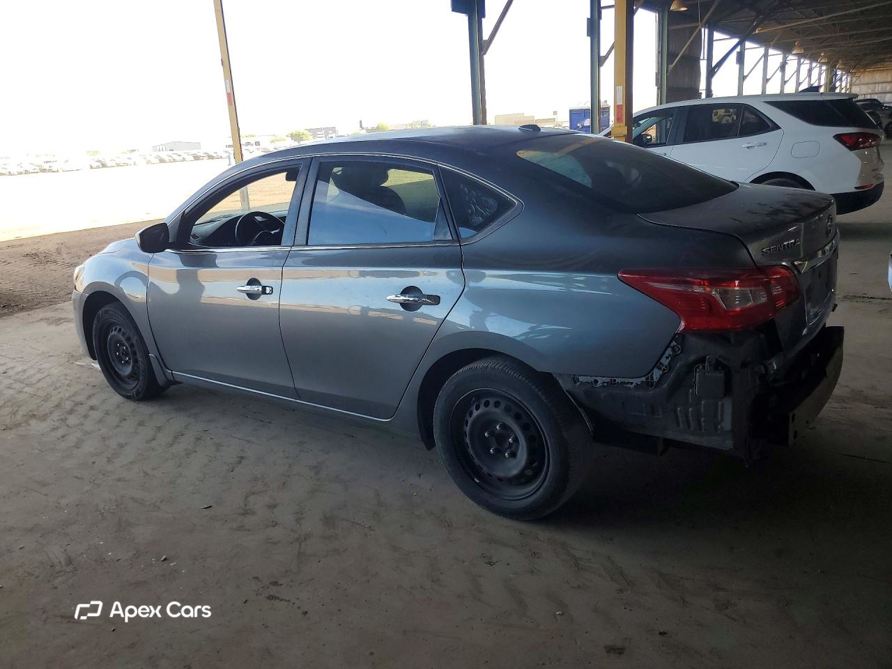 Nissan Sentra 2016