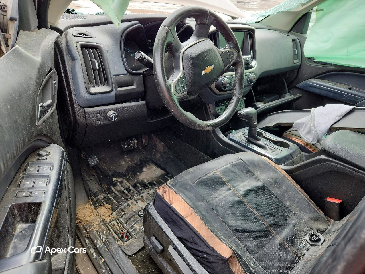 Chevrolet Colorado 2015