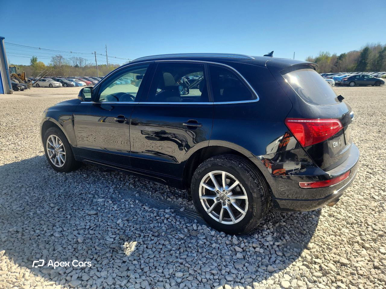 Audi Q5 2010