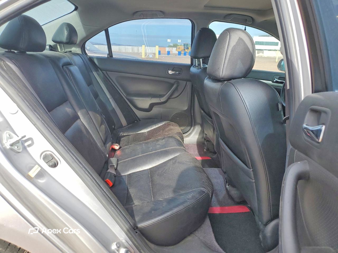 Acura TSX 2005