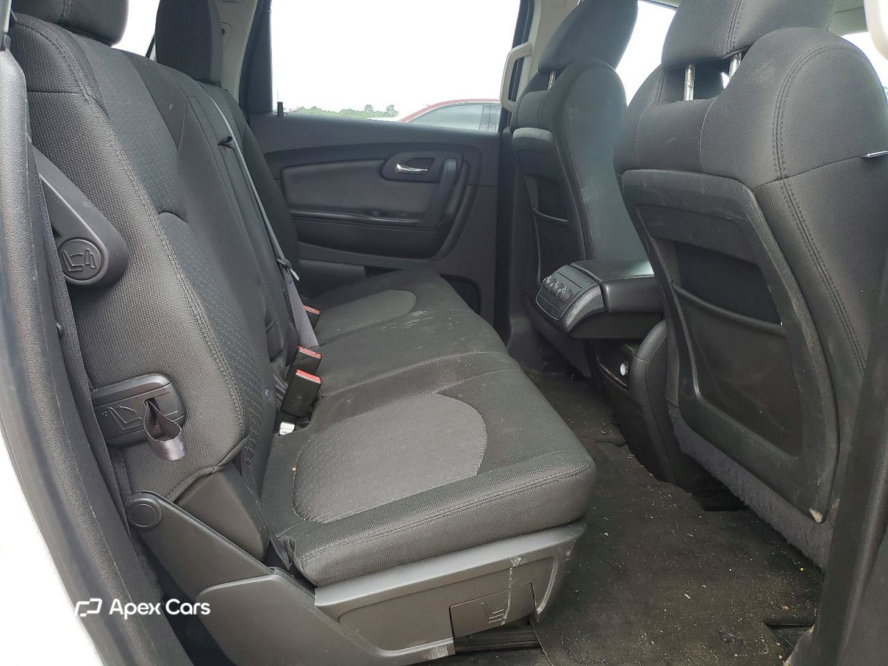 Chevrolet Traverse 2012