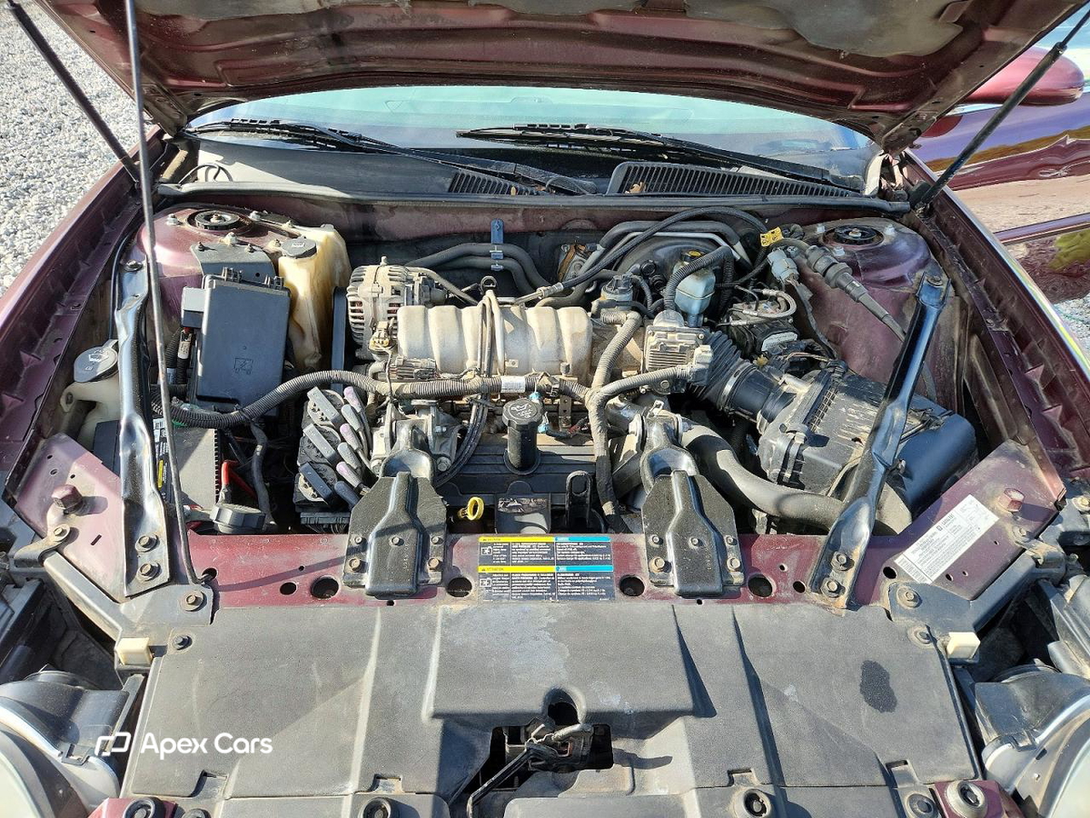 Buick LaCrosse 2006