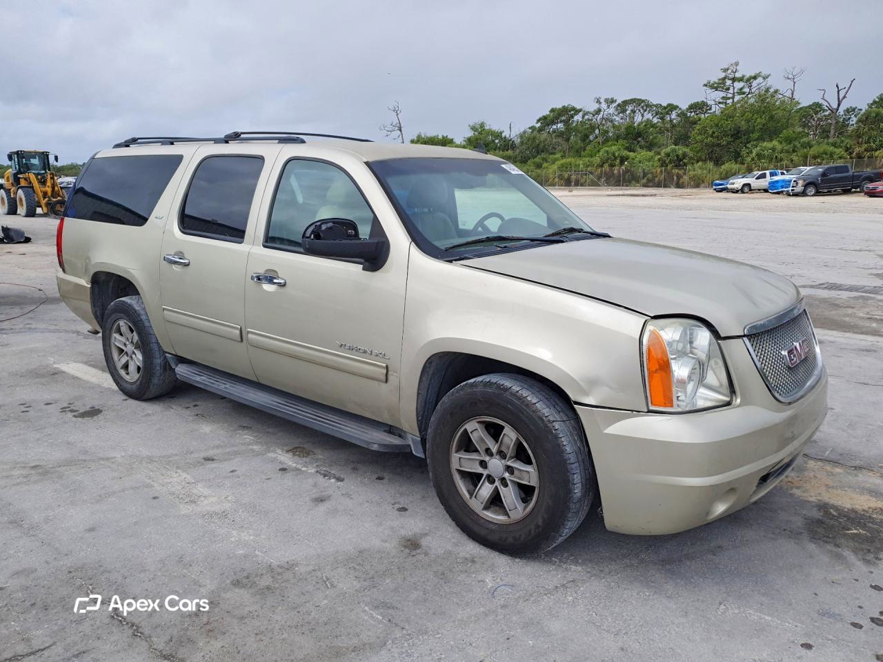 GMC Yukon 2013