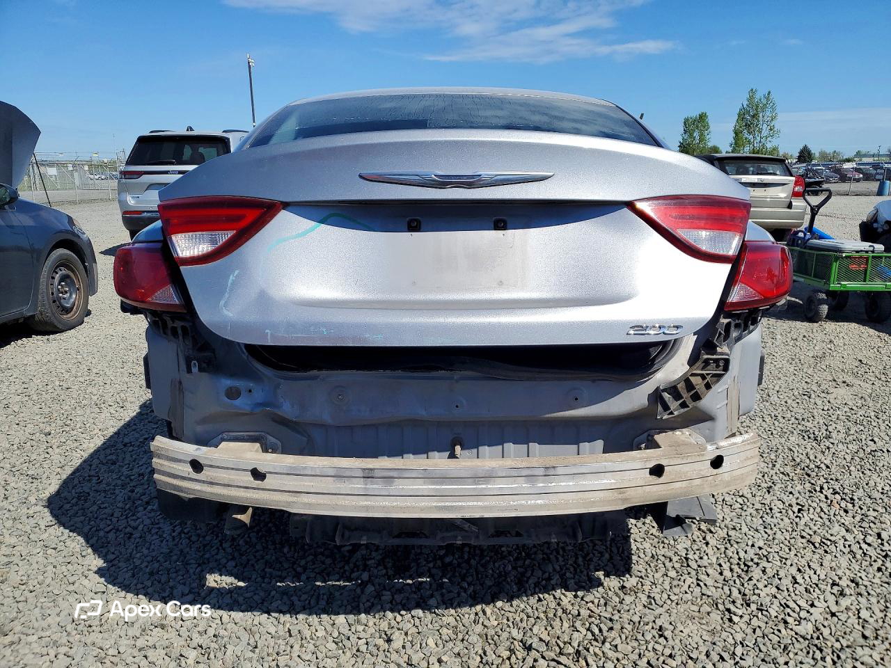 Chrysler 200 2015
