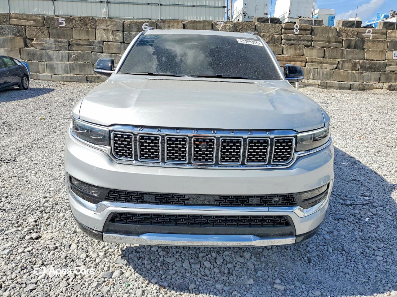 Jeep Grand Wagoneer 2024