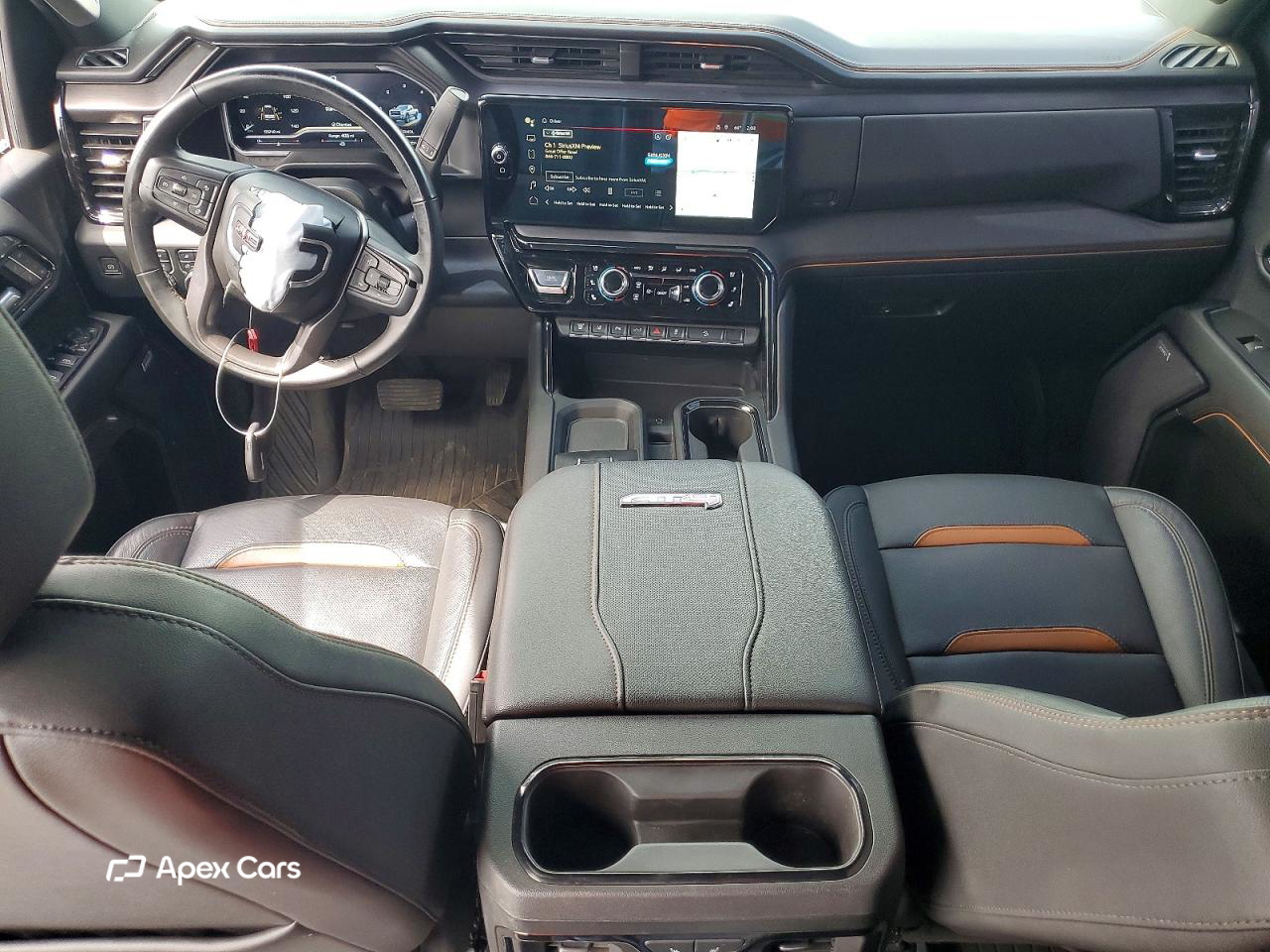 GMC Sierra 2024