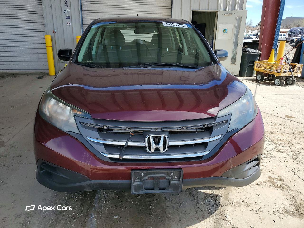 Honda CR-V 2012