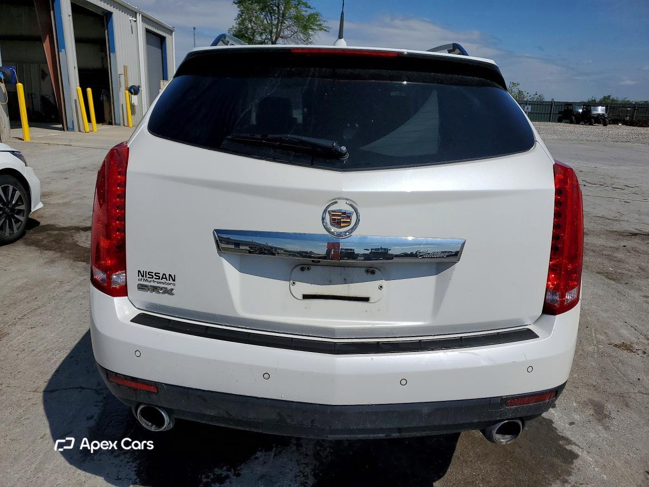 Cadillac SRX 2011