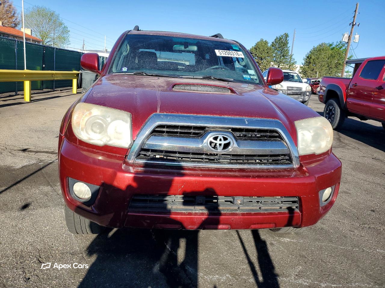 Toyota 4Runner 2007