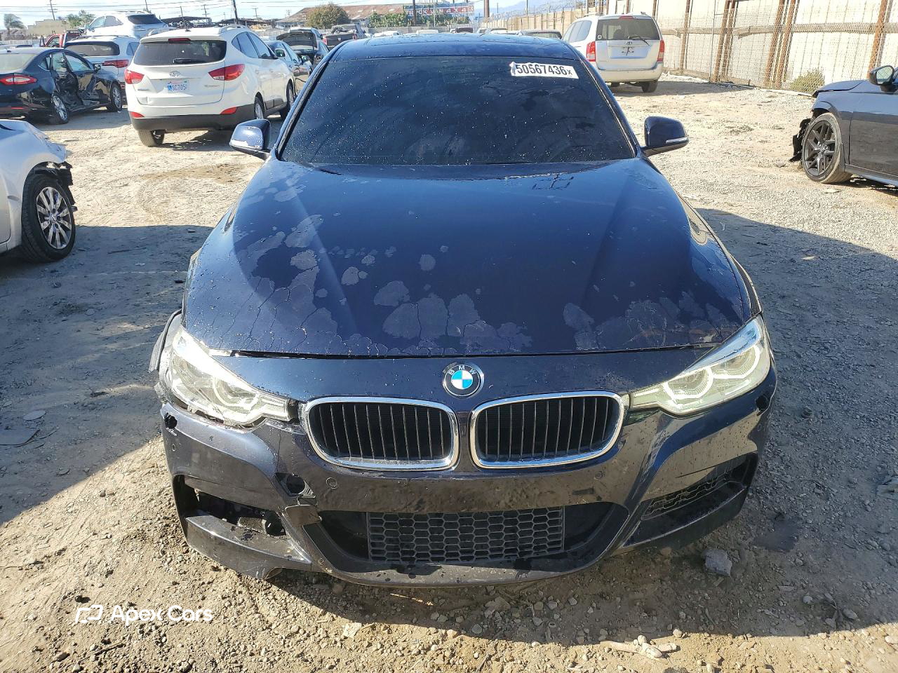 BMW Series 3 2017