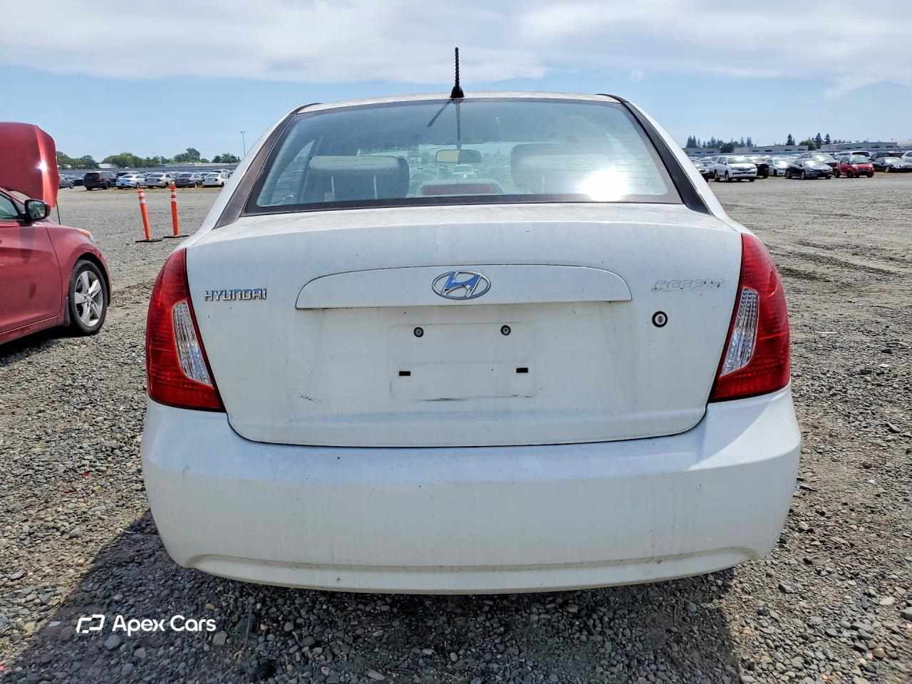 Hyundai Accent 2008