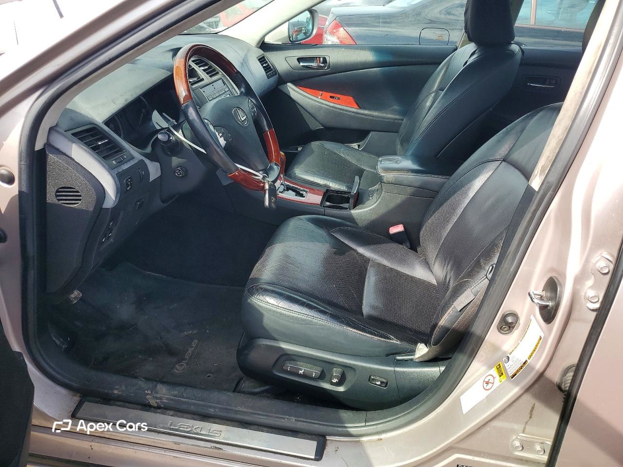 Lexus ES 2007
