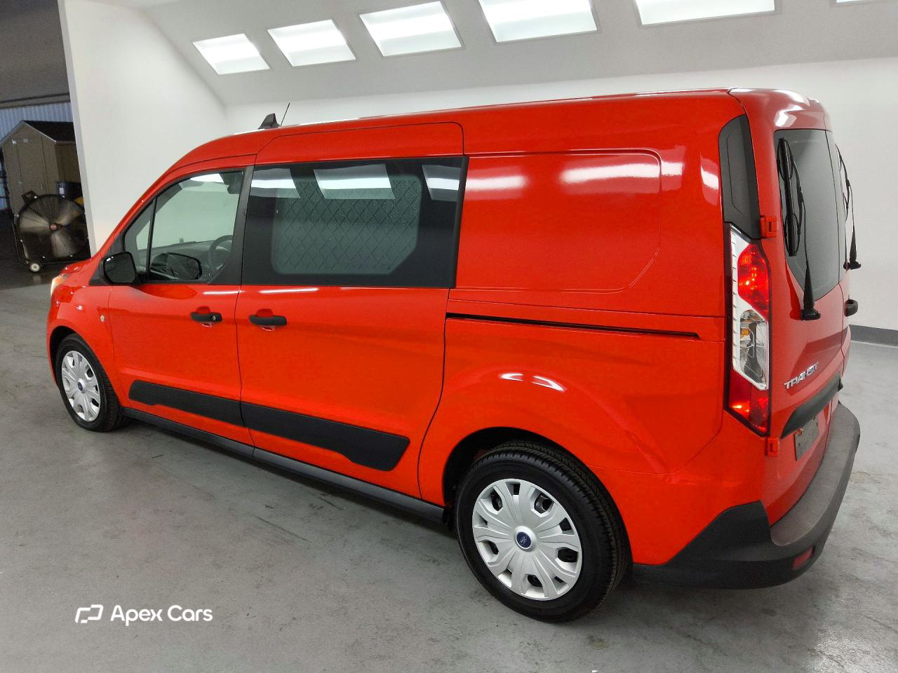 Ford Transit 2020