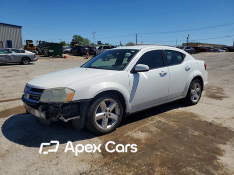 Dodge Avenger 2011 - Image 1 of 12