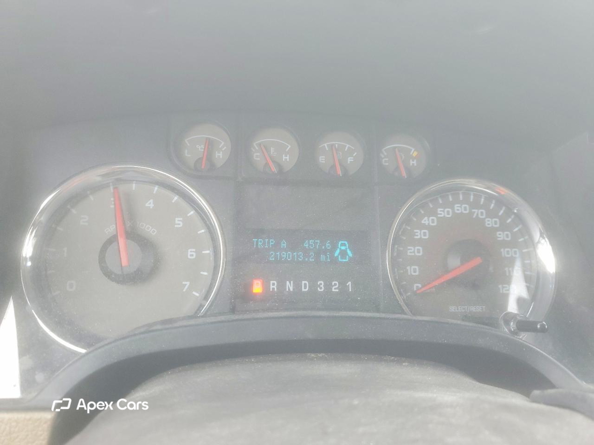 Ford F-150 2010