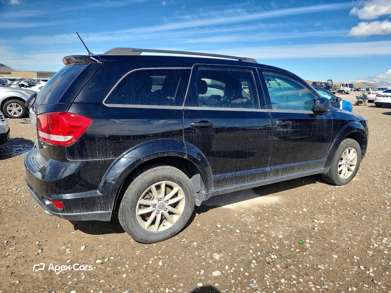 Dodge Journey 2016