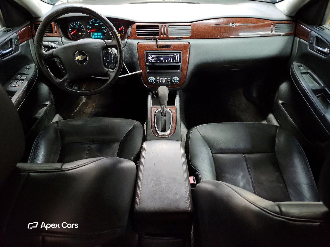 Chevrolet Impala 2011