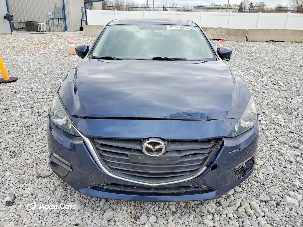 Mazda 3 2014