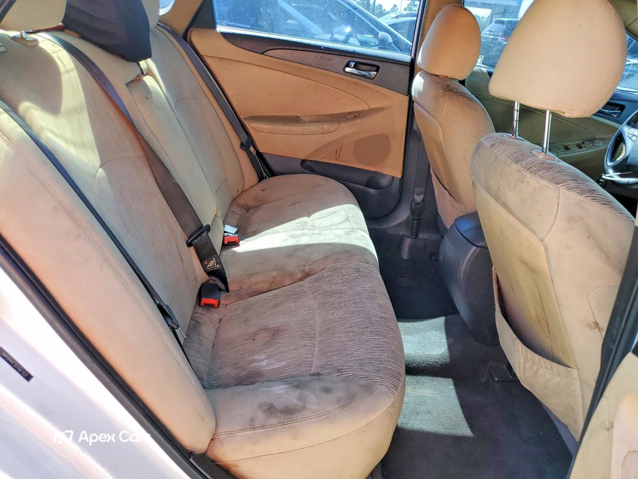 Hyundai Sonata 2013