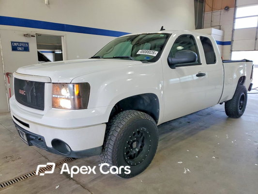 GMC Sierra 2011 - Image 1 of 13
