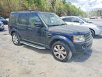 Land Rover LR4 2015