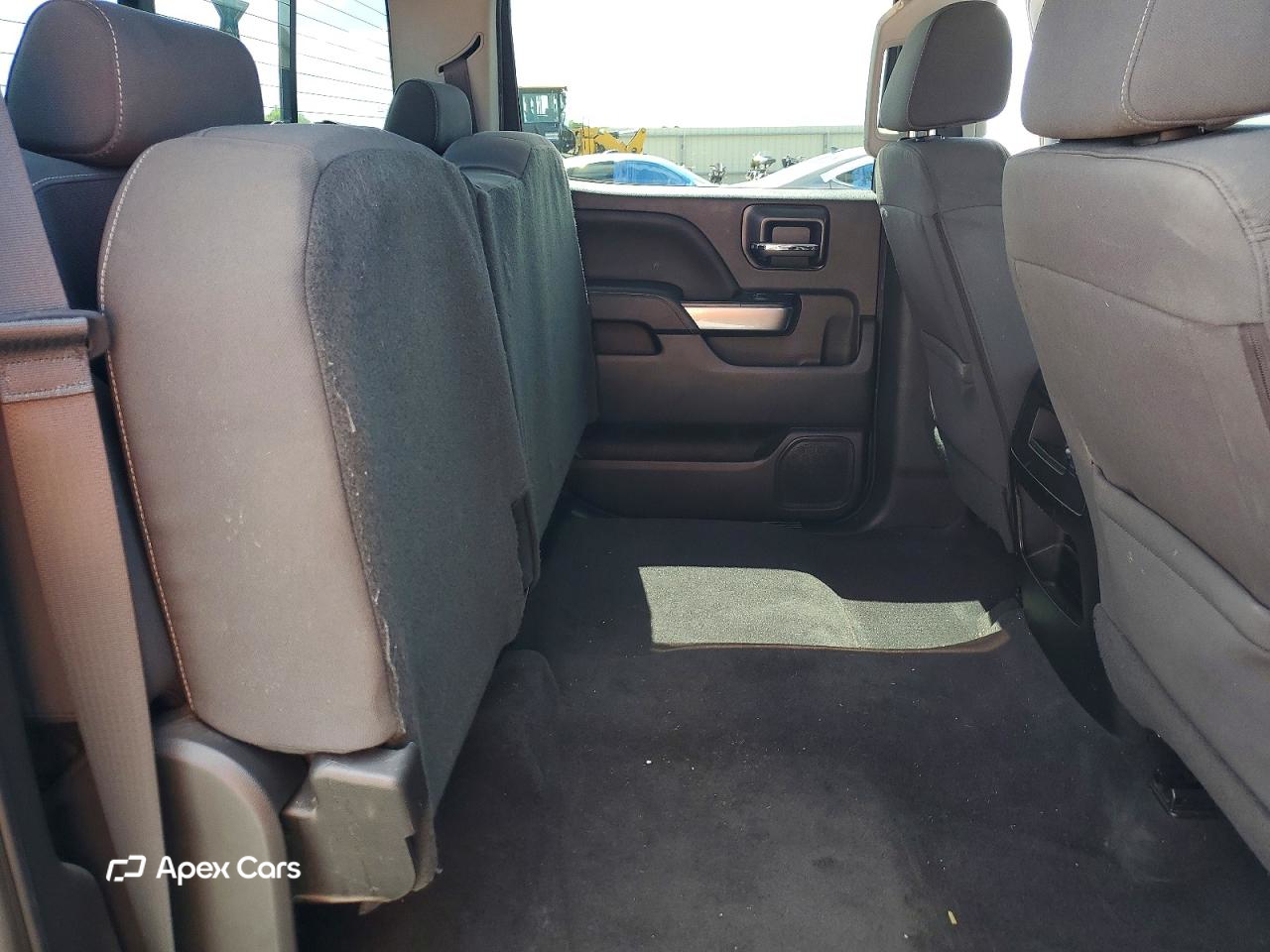 Chevrolet Silverado 2018