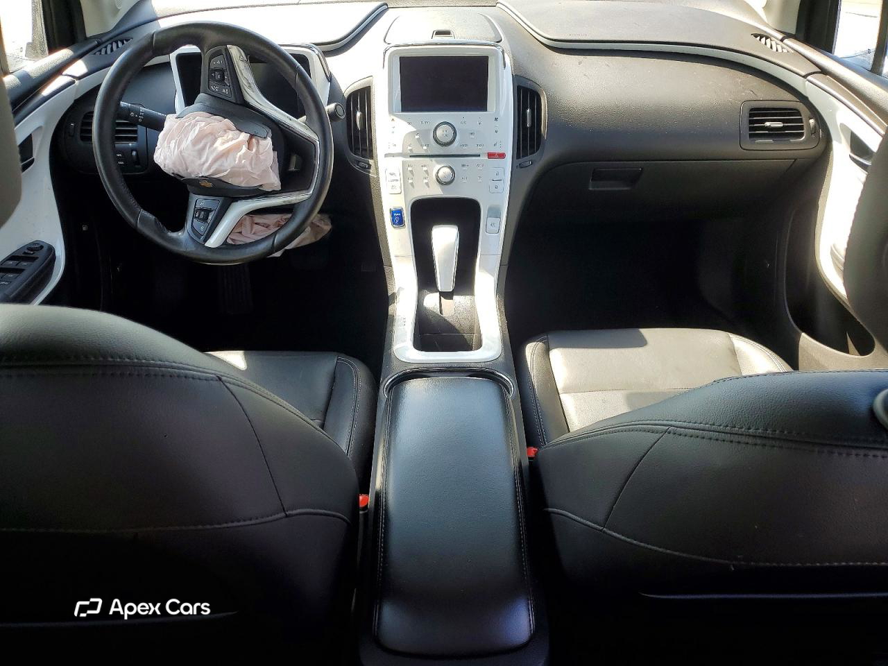 Chevrolet Volt 2015