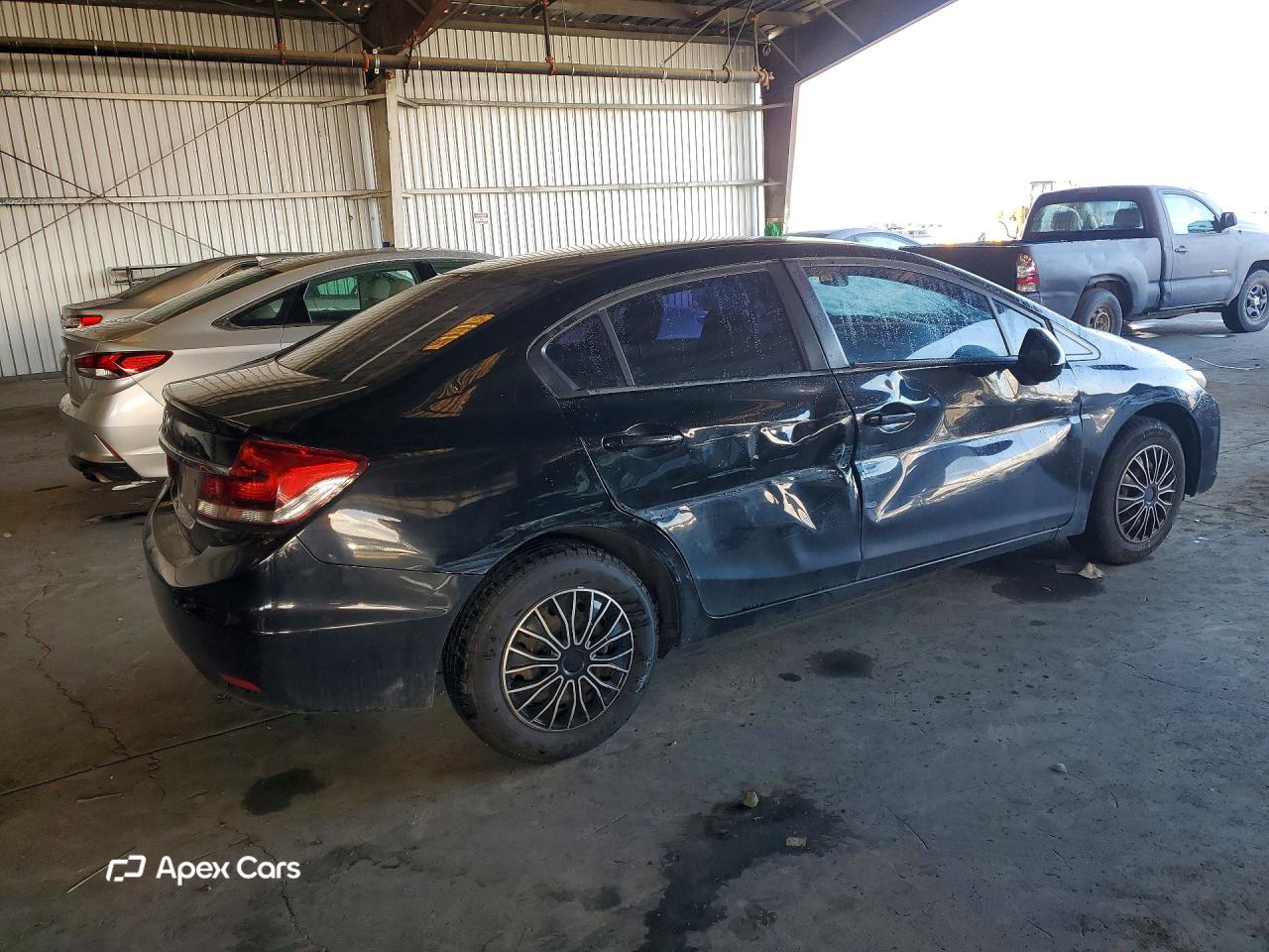 Honda Civic 2015